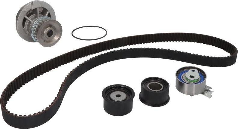 INA 530 0049 30 - Pompe à eau + kit de courroie de distribution droxauto.com