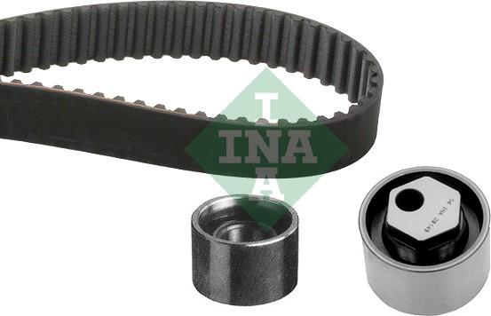 INA 530 0042 10 - Kit de distribution droxauto.com