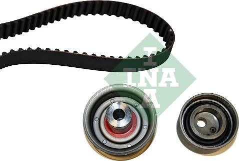 INA 530005110 - Kit de distribution droxauto.com