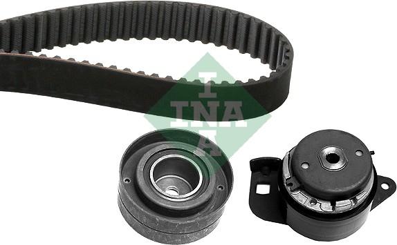 INA 530006410 - Kit de distribution droxauto.com
