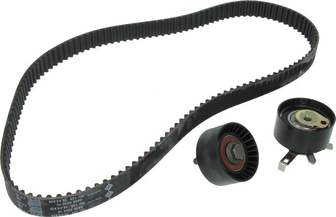 INA 530006610 - Kit de distribution droxauto.com