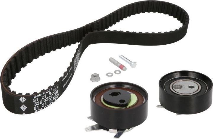 INA 530 0062 10 - Kit de distribution droxauto.com