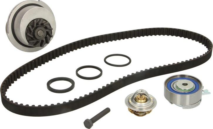 INA 530 0004 30 - Pompe à eau + kit de courroie de distribution droxauto.com