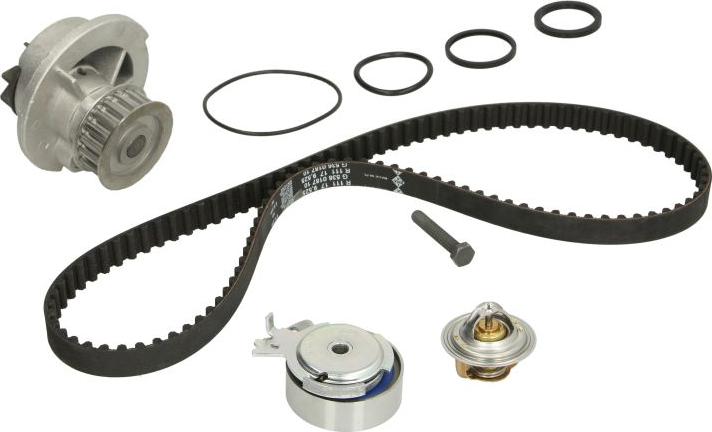 INA 530 0004 31 - Pompe à eau + kit de courroie de distribution droxauto.com