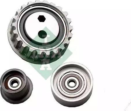 INA 530 0007 09 - Kit de galets, courroie de distribution droxauto.com