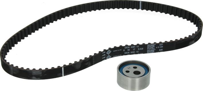 INA 530001810 - Kit de distribution droxauto.com