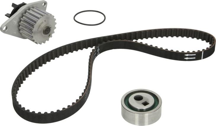 INA 530001230 - Pompe à eau + kit de courroie de distribution droxauto.com