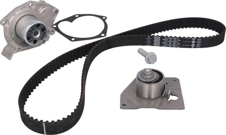 INA 530 0196 30 - Pompe à eau + kit de courroie de distribution droxauto.com