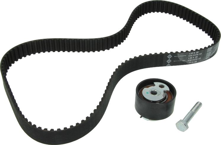 INA 530 0144 10 - Kit de distribution droxauto.com