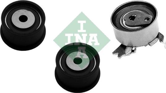 INA 530 0146 09 - Kit de galets, courroie de distribution droxauto.com