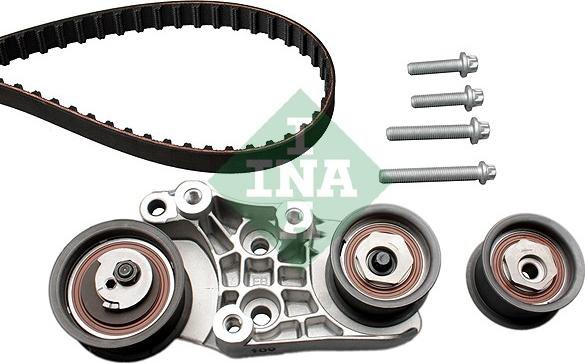 INA 530 0148 10 - Kit de distribution droxauto.com