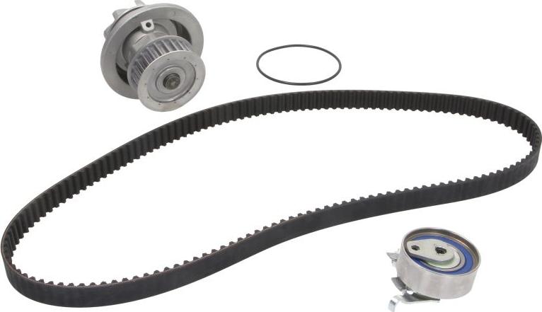 INA 530 0147 30 - Pompe à eau + kit de courroie de distribution droxauto.com