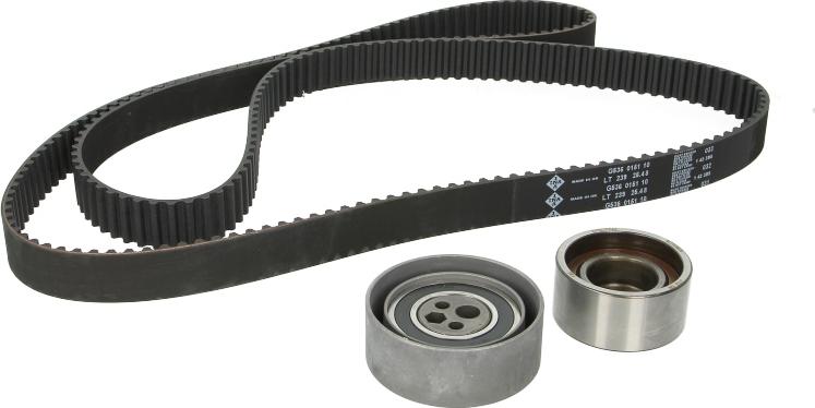 INA 530 0158 10 - Kit de distribution droxauto.com