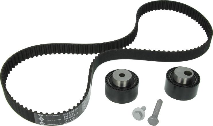 INA 530011110 - Kit de distribution droxauto.com