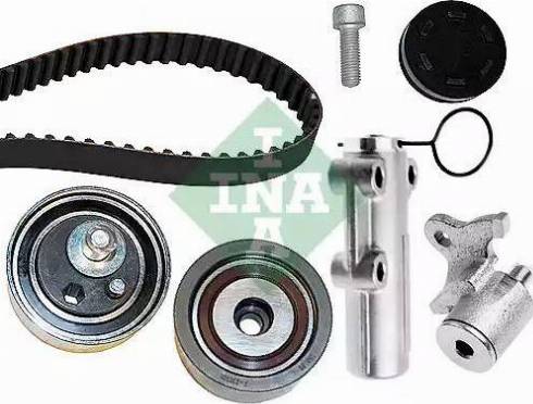 INA 530 0365 10 - Kit de distribution droxauto.com