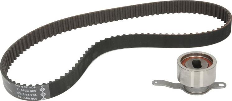 INA 530 0314 10 - Kit de distribution droxauto.com