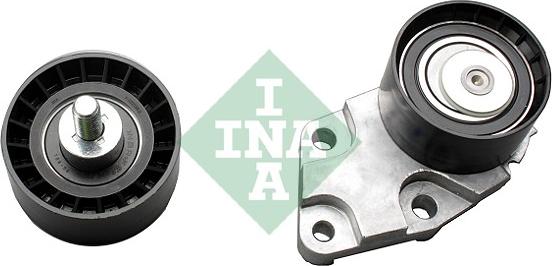 INA 530 0332 09 - Kit de galets, courroie de distribution droxauto.com