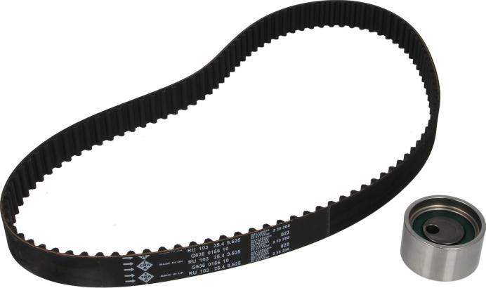 INA 530 0323 10 - Kit de distribution droxauto.com