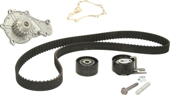 INA 530 0375 30 - Pompe à eau + kit de courroie de distribution droxauto.com