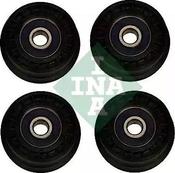 INA 530 0241 09 - Kit de galets, courroie de distribution droxauto.com