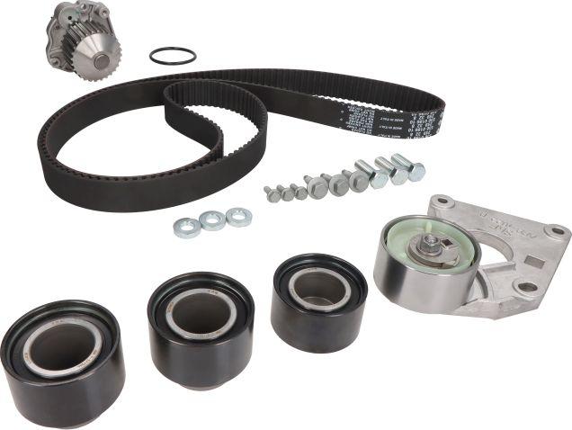 INA 530 0259 30 - Pompe à eau + kit de courroie de distribution droxauto.com