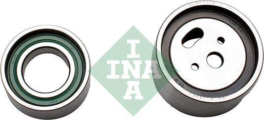 INA 530 0253 09 - Kit de galets, courroie de distribution droxauto.com