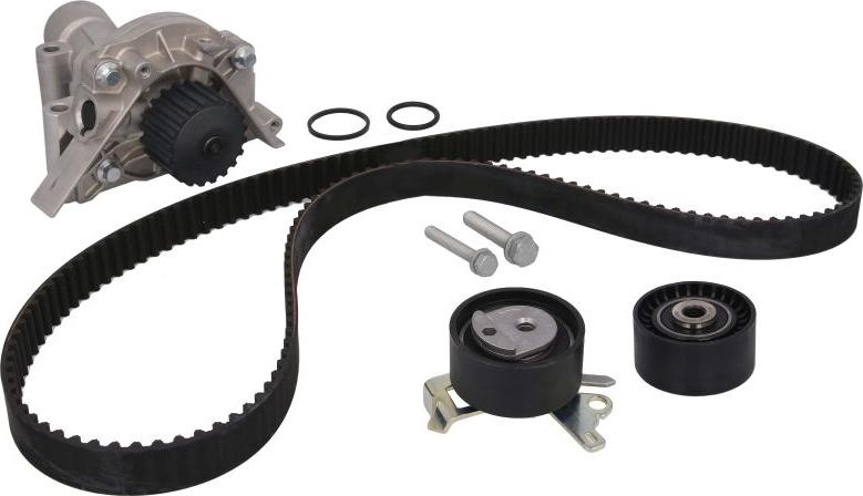 INA 530 0238 30 - Pompe à eau + kit de courroie de distribution droxauto.com