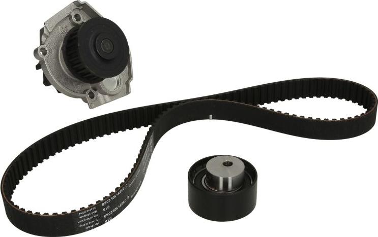 INA 530 0228 30 - Pompe à eau + kit de courroie de distribution droxauto.com