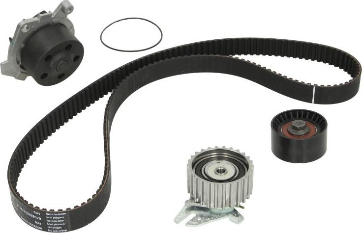 INA 530 0227 30 - Pompe à eau + kit de courroie de distribution droxauto.com