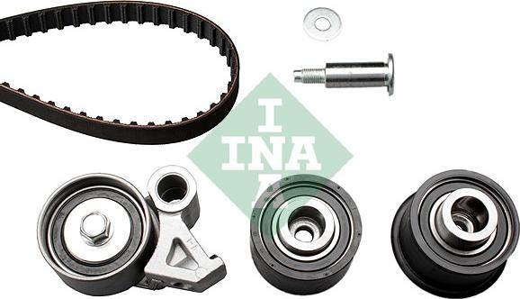 INA 530 0279 10 - Kit de distribution droxauto.com
