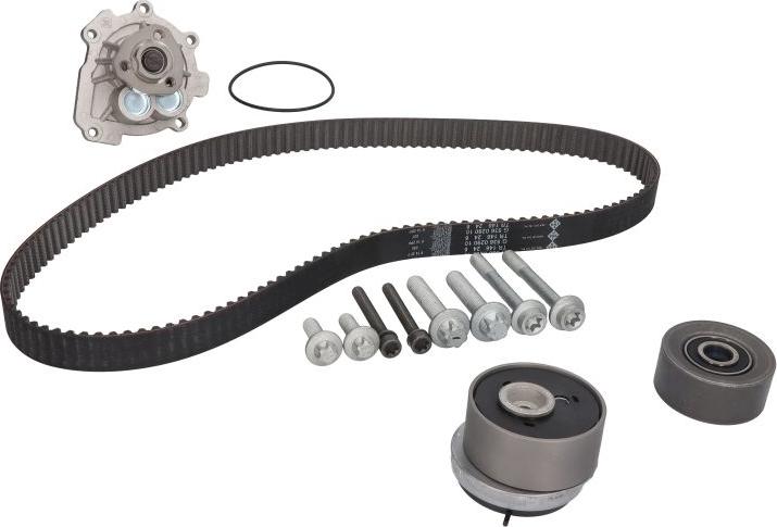 INA 530 0724 30 - Pompe à eau + kit de courroie de distribution droxauto.com