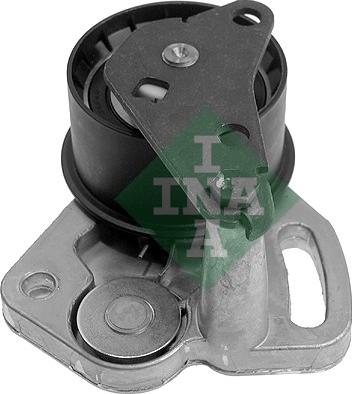 INA 531 0629 30 - Poulie-tendeur, courroie de distribution droxauto.com