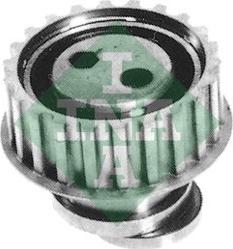 INA 531 0002 10 - Poulie-tendeur, courroie de distribution droxauto.com