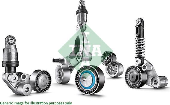 INA 531 1043 10 - Tendeur, courroie de distribution droxauto.com