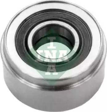 INA 531 0714 20 - Poulie-tendeur, courroie de distribution droxauto.com