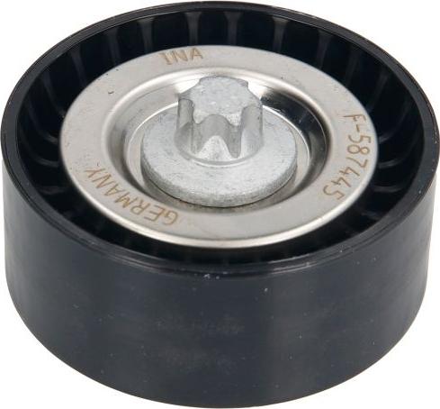 INA 532 0570 10 - Poulie renvoi / transmission, courroie trapézoïdale à nervures droxauto.com