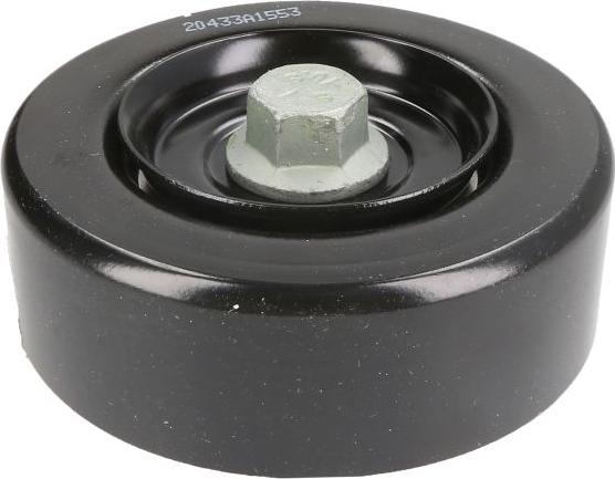 INA 532 0658 10 - Poulie renvoi / transmission, courroie trapézoïdale à nervures droxauto.com