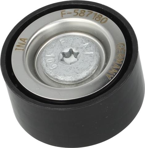 INA 532 0672 10 - Poulie renvoi / transmission, courroie trapézoïdale à nervures droxauto.com