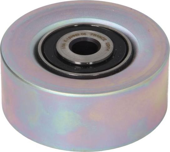 Automega 210152710 - Poulie renvoi / transmission, courroie trapézoïdale à nervures droxauto.com