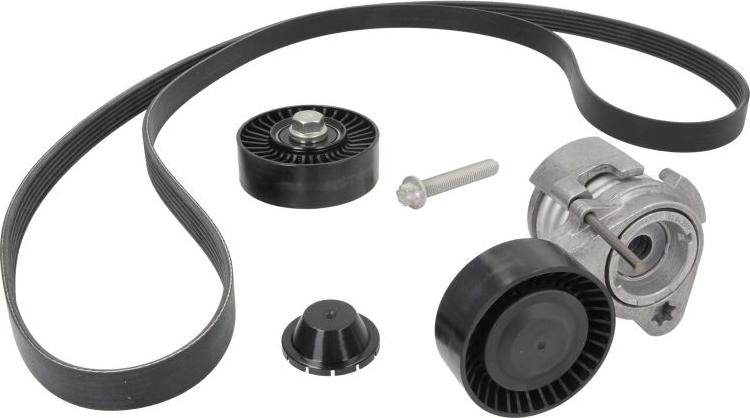 INA 529 0043 10 - Jeu de courroies trapézoïdales à nervures droxauto.com