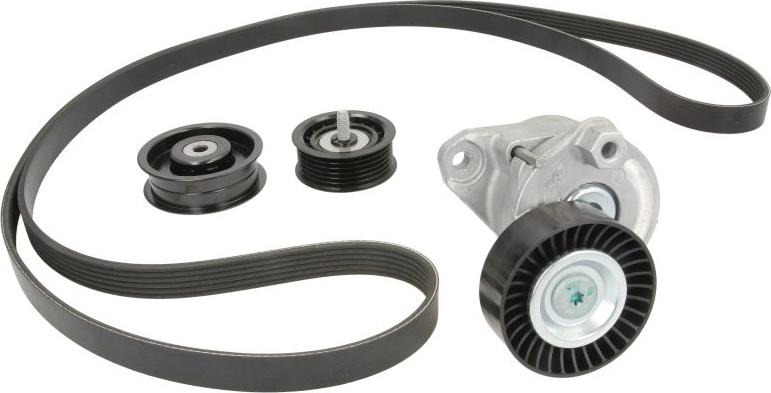 INA 529 0034 10 - Jeu de courroies trapézoïdales à nervures droxauto.com