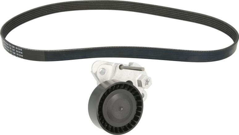 INA 529 0159 10 - Jeu de courroies trapézoïdales à nervures droxauto.com