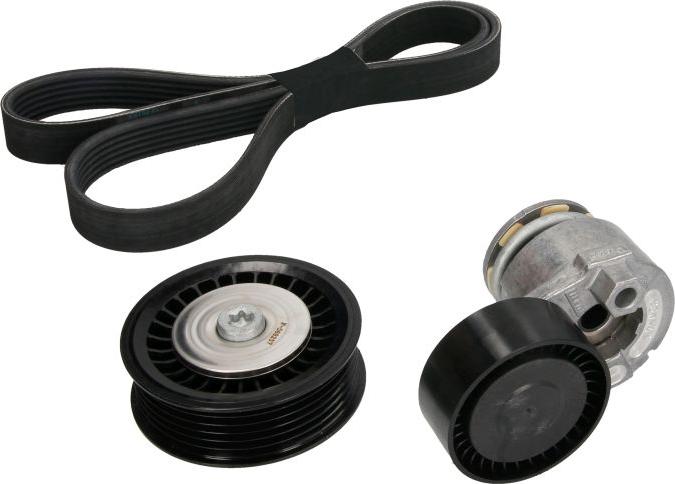 INA 529 0165 10 - Jeu de courroies trapézoïdales à nervures droxauto.com