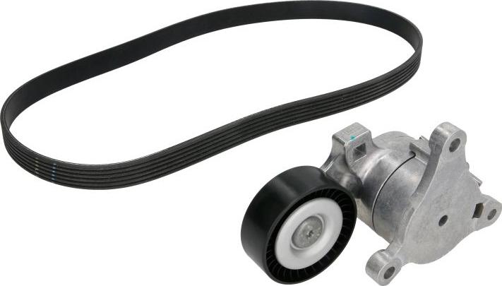 INA 529 0214 10 - Jeu de courroies trapézoïdales à nervures droxauto.com