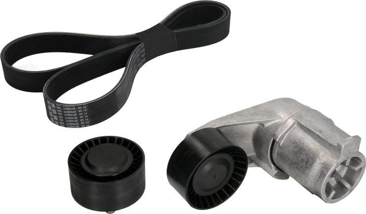 INA 529 0210 10 - Jeu de courroies trapézoïdales à nervures droxauto.com