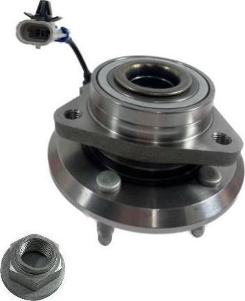 INA-FOR INF40.0089 - Kit de roulements de roue droxauto.com