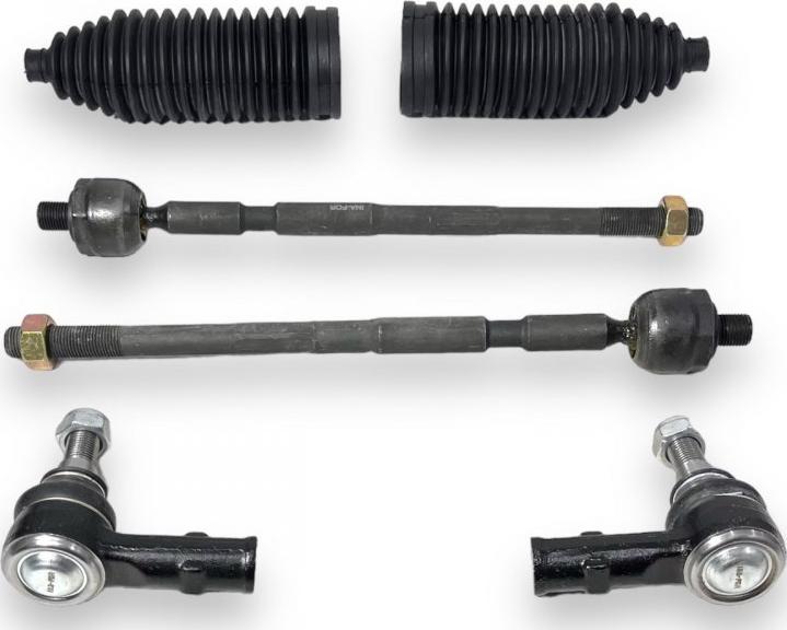 INA-FOR INF50.0062KIT - Rotule de direction intérieure, barre de connexion droxauto.com