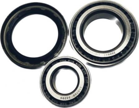 INA-FOR INF50.0014 - Kit de roulements de roue droxauto.com