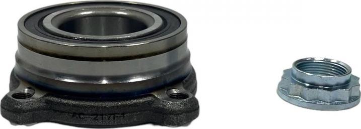 INA-FOR INF60.0014 - Kit de roulements de roue droxauto.com