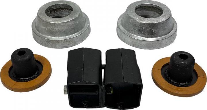 INA-FOR INF09.0003 - Amortisseur droxauto.com